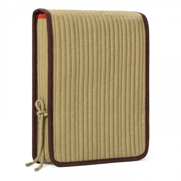 Teenage Engineering EP-1320 Medieval Quilt Bag - Angled Closed