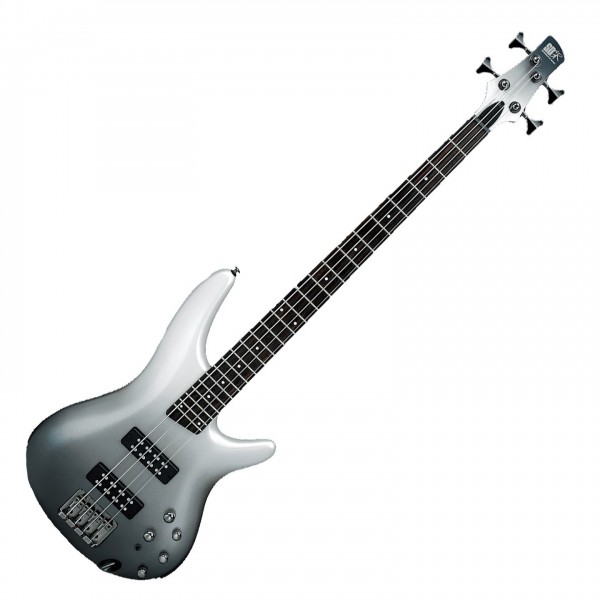 Ibanez SR300E Bass 2018, Pearl Black Fade Metallic