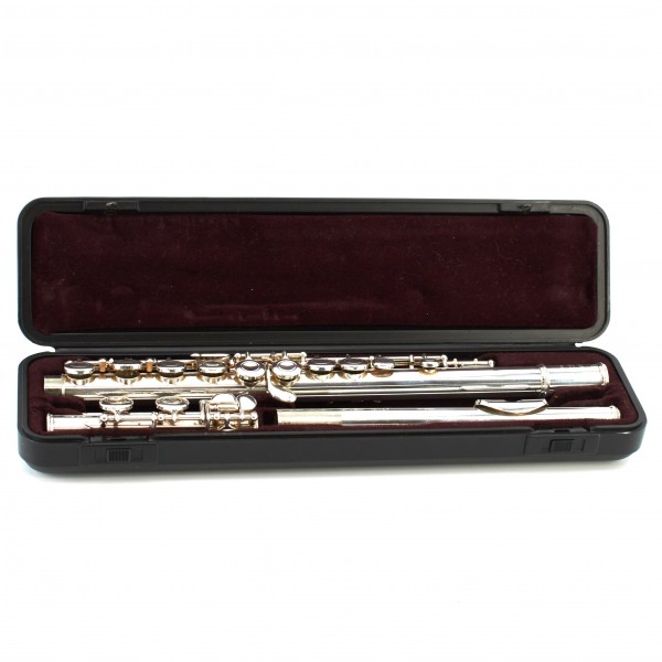 Yamaha YFL211S Student Flute - Secondhand