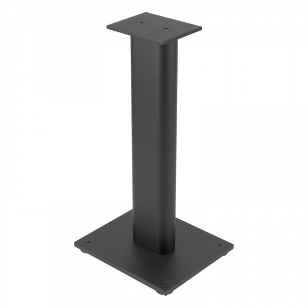 JBL Stage Floor Stand, Black - Angled
