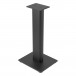 JBL Stage Floor Stand, Black - Angled