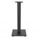 JBL Stage Floor Stand, Black - Front View