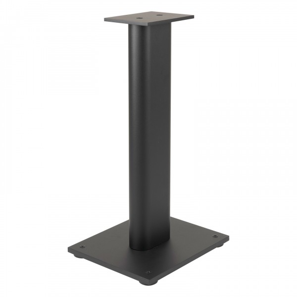 JBL Stage Floor Stand, Black - Angled