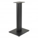 JBL Stage Floor Stand, Black - Angled