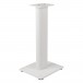 JBL Stage Floor Stand, White - Angled