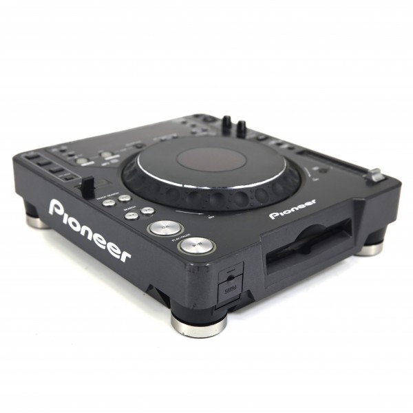 Pioneer Odtwarzacz CDJ-1000 MK 3 Pro - Z drugiej ręki | Gear4music