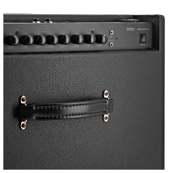 Eden Orbiter 15 Bass Combo Amplifier