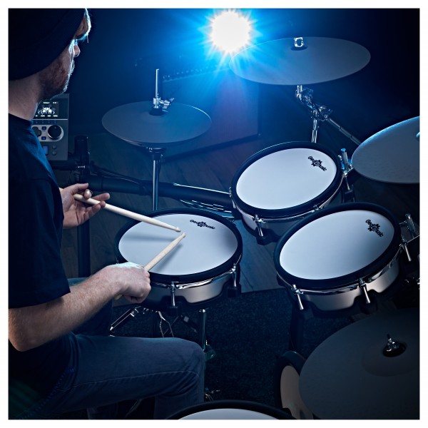 Digital Drums 800 Electronic Drum Kit by Gear4music - Ex Demo at Gear4music
