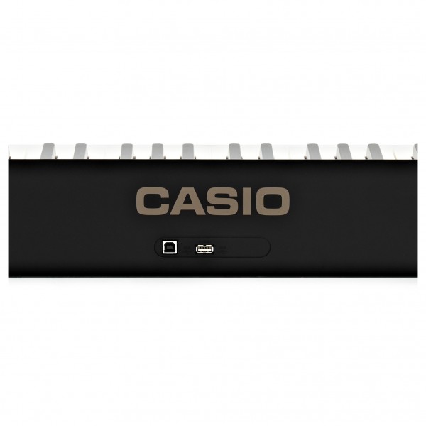 Casio PX S3100 Digital Piano, Black