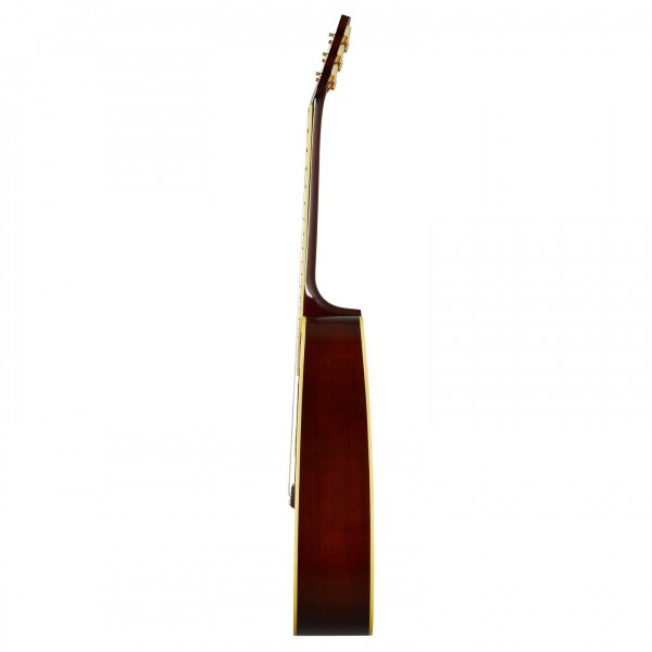 Gibson Hummingbird Original, Antique Natural - Side