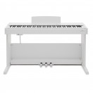 VISIONKEY-500 Digital Piano, Matte White