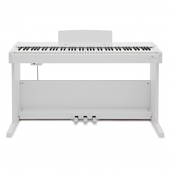 VISIONKEY-500 Digital Piano by Gear4music, Matte White