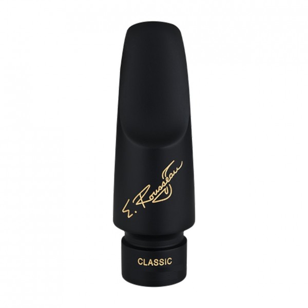 Rousseau 3.0 Classic R Alto Saxophone Mouthpiece, 5R