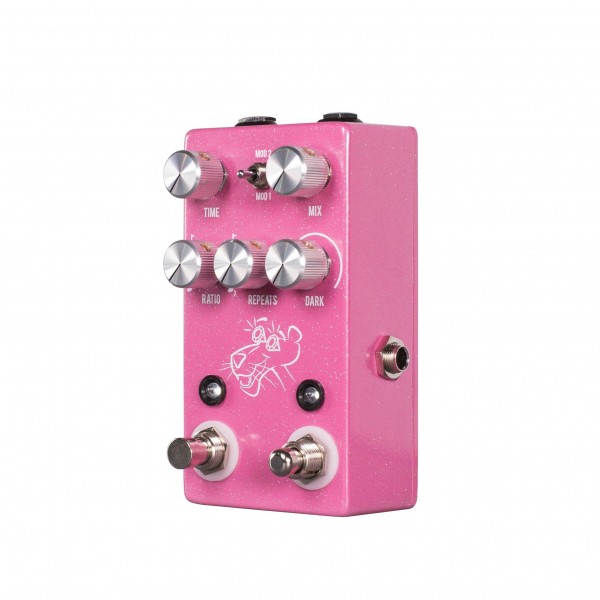 JHS Pink Panther Delay Pedal 3