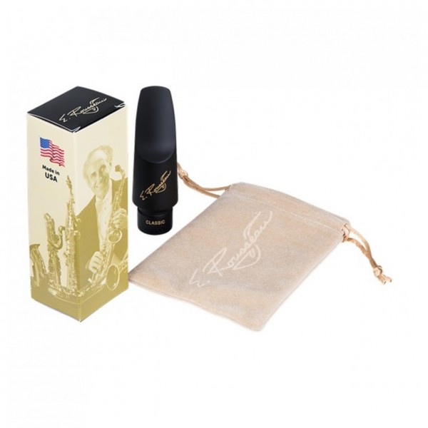 E.Rousseau Mouthpiece Tenor NEW CLASSIC NC5 ルソー (テナーサックス用マウスピース) Rousseau 3.0 JDX Jazz Mouthpiece - Tenor Saxophone