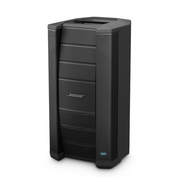 Bose F1 Model 812 Flexible Array Loudspeaker System with F1 Subwoofer - 812, Angled