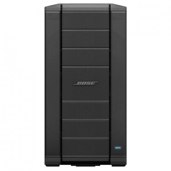 Bose F1 Model 812 Flexible Array Loudspeaker System with F1 Subwoofer - 812, Front