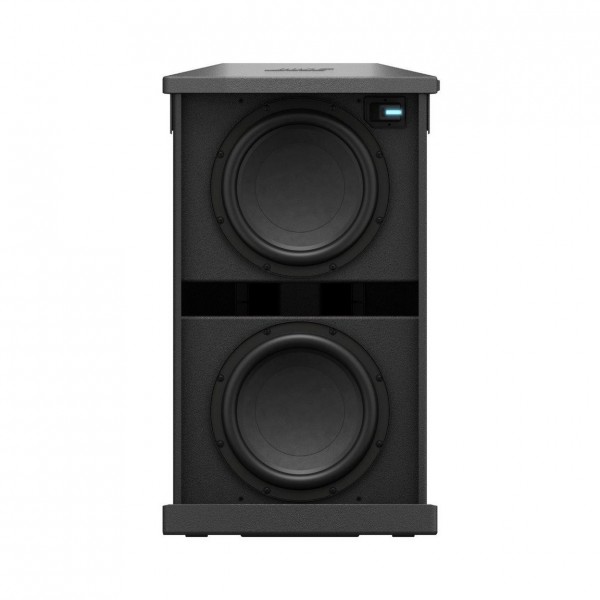 Bose F1 Model 812 Flexible Array Loudspeaker System with F1 Subwoofer - Subwoofer, No Grille