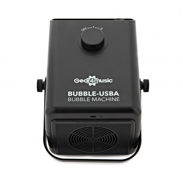 Bubble Machine by Gear4music