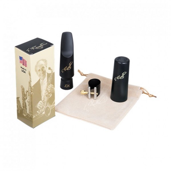 Rousseau 3.0 JDX Baritone Saxophone Mouthpiece, 7