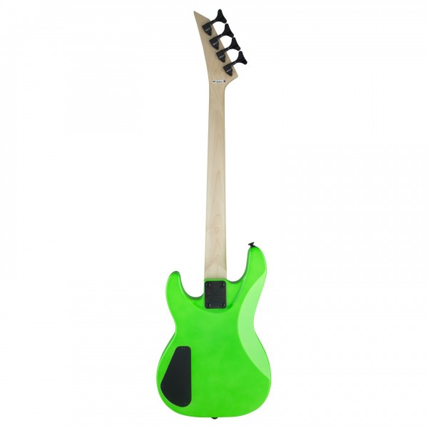 Jackson JS1X Concert Bass Minion Bass Guitar, Green