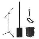 Yamaha Kompletn&yacute; bal&iacute;k stĺpov&eacute;ho PA syst&eacute;mu Stagepas 1K MK2