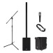 Yamaha Stagepas 1K MK2 Column PA System Custom Bundle - Full Bundle