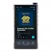 FiiO M15S Digital Audio Player - player screen