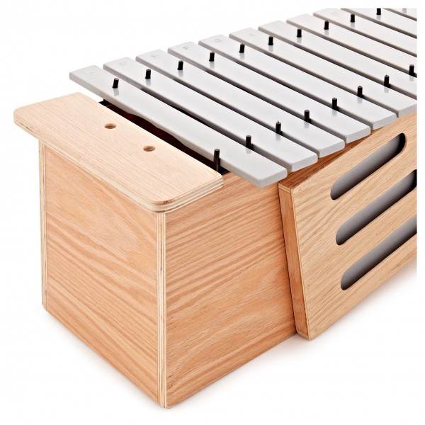 Premier NXT GEN Alto Metallophone, Diatonic