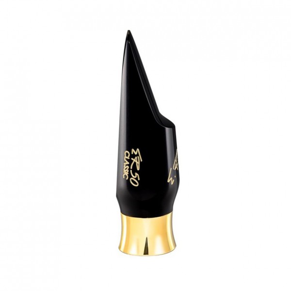 Rousseau 3.0 ER50 Classic Alto Saxophone Mouthpiece - side