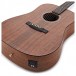 Martin D-X1E Koa w/ Fishman MX