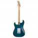 Fender 2024 Collection, Made in Japan Hybrid II Stratocaster RW, Quilt Aquamarine