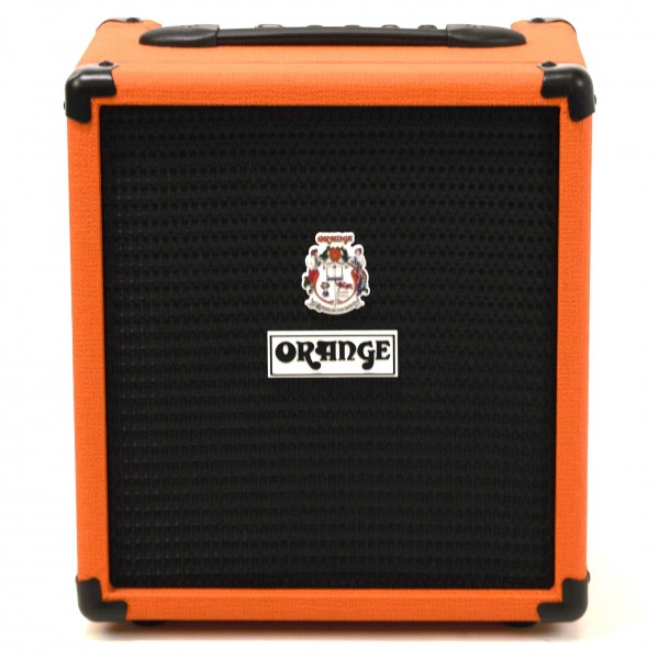 Orange Crush Bass 25 Combo - Secondhand