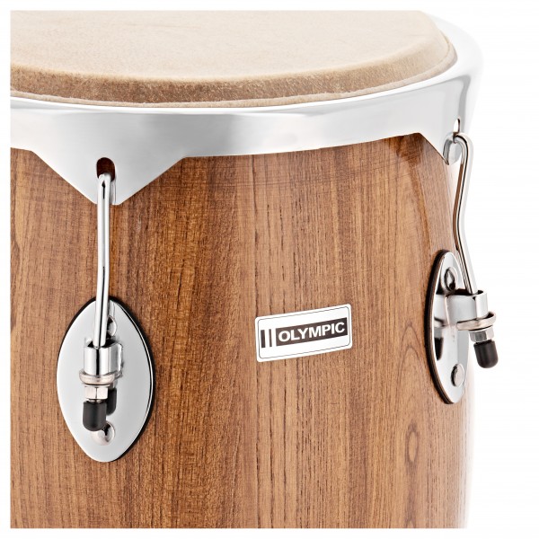 Olympic 12.5" Tumba Conga & Stand