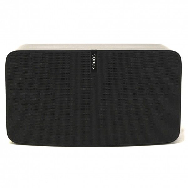 Sonos PLAY:5 Wireless Music System, Black Secondhand at Gear4music