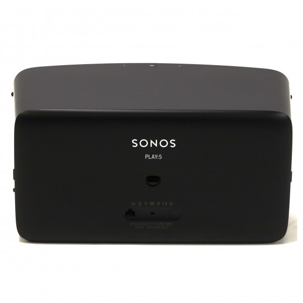 Stereo Pair Connect Sonos Play To Tv Wireless Sonos PLAY:5