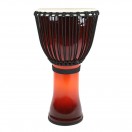 Toca 9" Djembe Freestyle Rope Tuned African Sunset