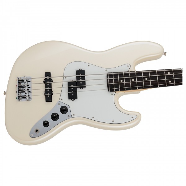 Fender 2024 Collection, Made in Japan Hybrid II Jazz Bass PJ RW