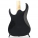 Ibanez GRG121DX GIO, Black Flat - Secondhand