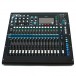 Allen and Heath Qu-16 Digital Mixer, Chrome Edition - Secondhand