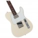 Fender 2024 Collection Made in Japan Hybrid II Telecaster SH RW, Olympic Pearl