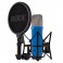 Rode NT1 Signature Series Condenser Microphone, Cobalt
