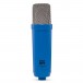 Rode NT1 Signature Series Condenser Microphone, Cobalt - Rear