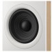 JBL Stage 260F Floorstanding Speaker, White - Dual 6.5-inch Polycellulose Ribbed Cone