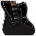 Squier FSR Affinity Series Jazzmaster, Metallic Black