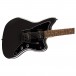 Squier FSR Affinity Series Jazzmaster, Metallic Black