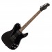 Squier FSR Affinity Series Telecaster Deluxe, Metallic Black