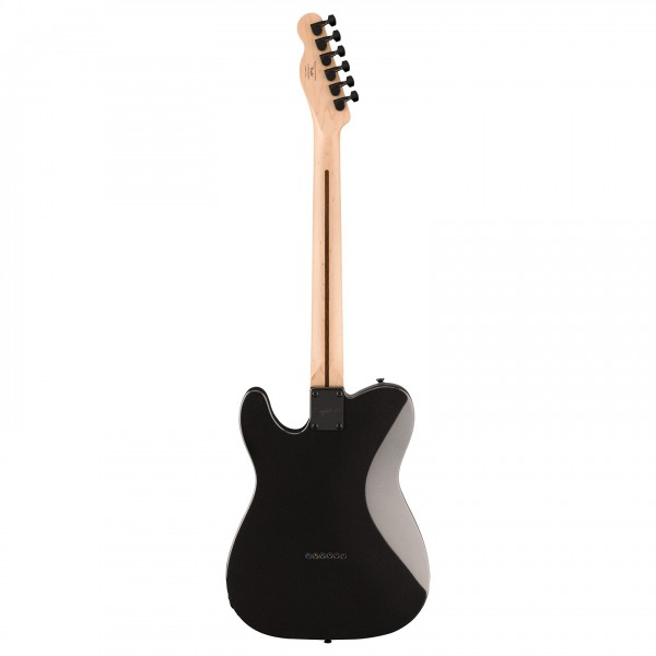 Squier FSR Affinity Series Telecaster Deluxe, Metallic Black at
