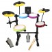 Digital Drums 200 Junior Electronic Drum Kit by Gear4music - Secondhand