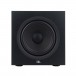 JBL Stage 200P Powered Subwoofer, Black - Front